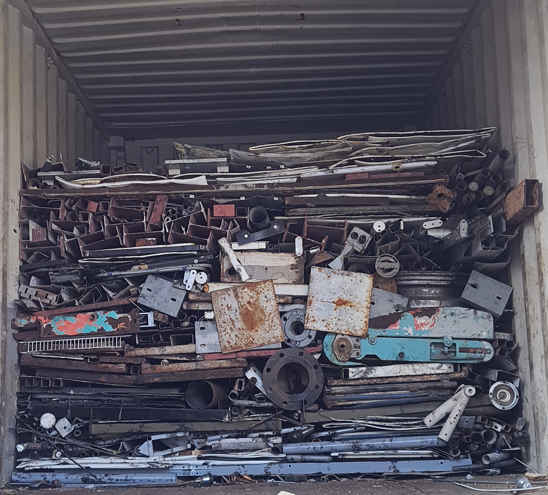 Ferrous Scrap